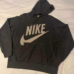 Nike Sweatshirt Gray
